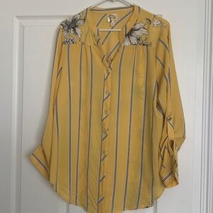 Fig and Flower Top